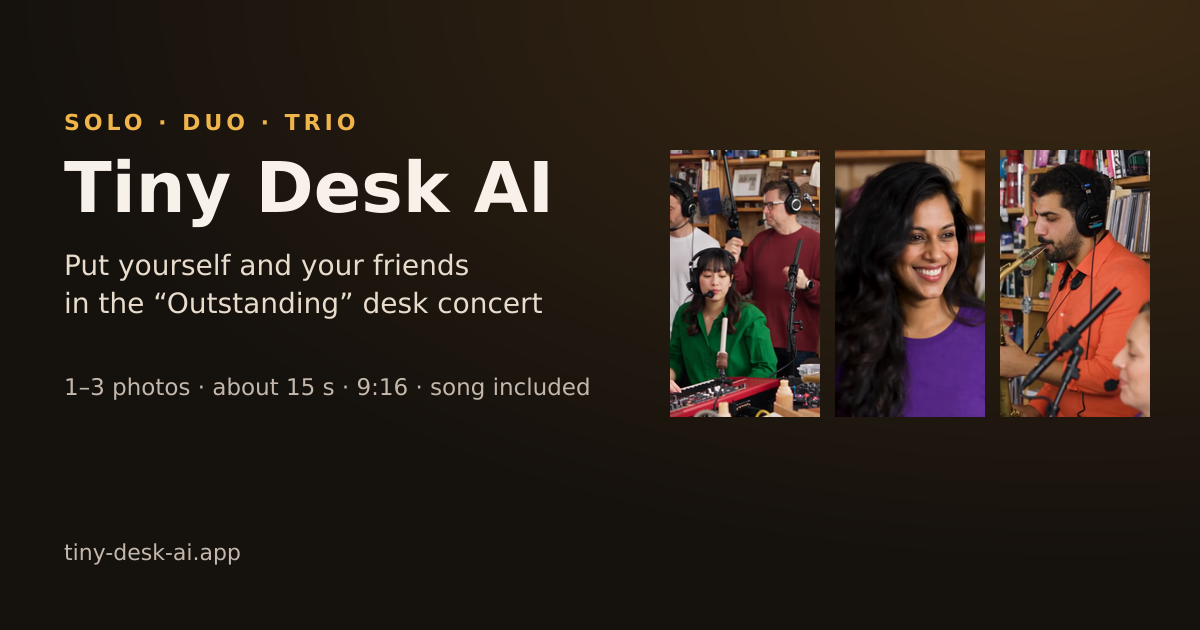 tiny-desk-ai.app image